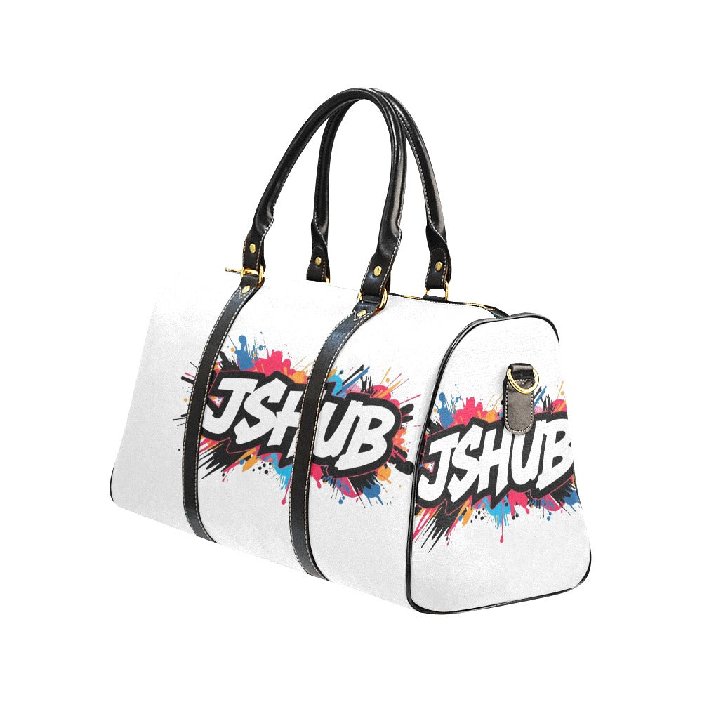 Borsa da Viaggio Piccola JSHub – Collezione Urban Streetwear 2025