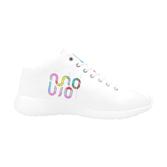 Scarpe donna Concrete Echoes “Wing of Noise” – Energia urbana, libertà creativa