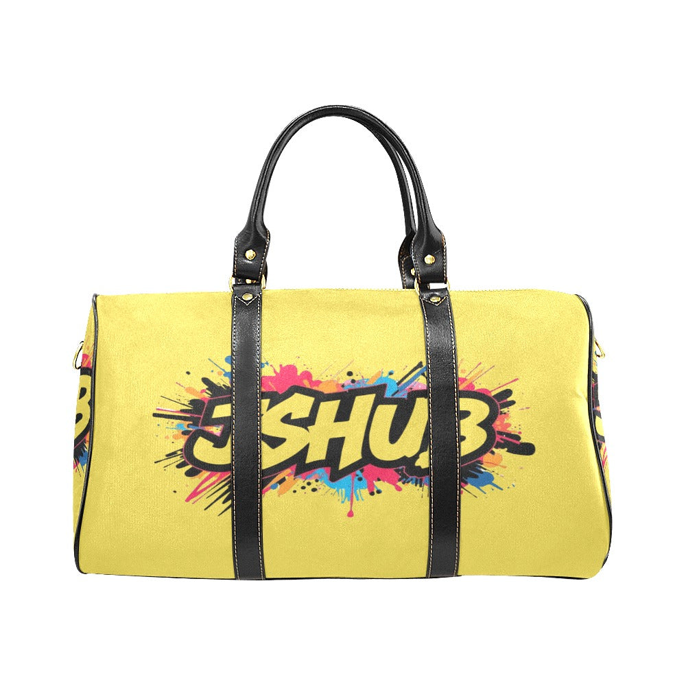 Borsa da Viaggio Piccola JSHub – Collezione Urban Streetwear 2025
