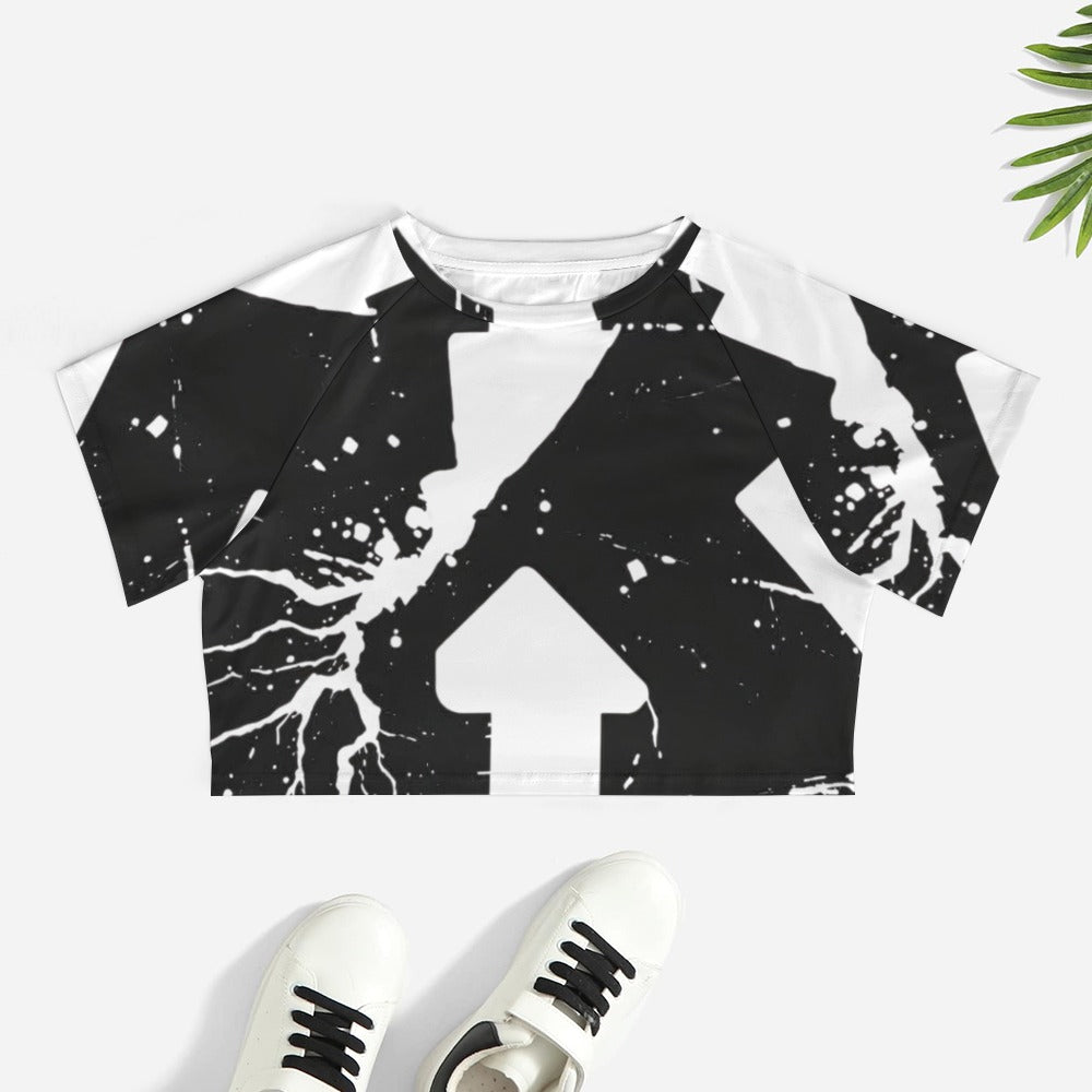 Top Donna JS RISE – K Core Crop