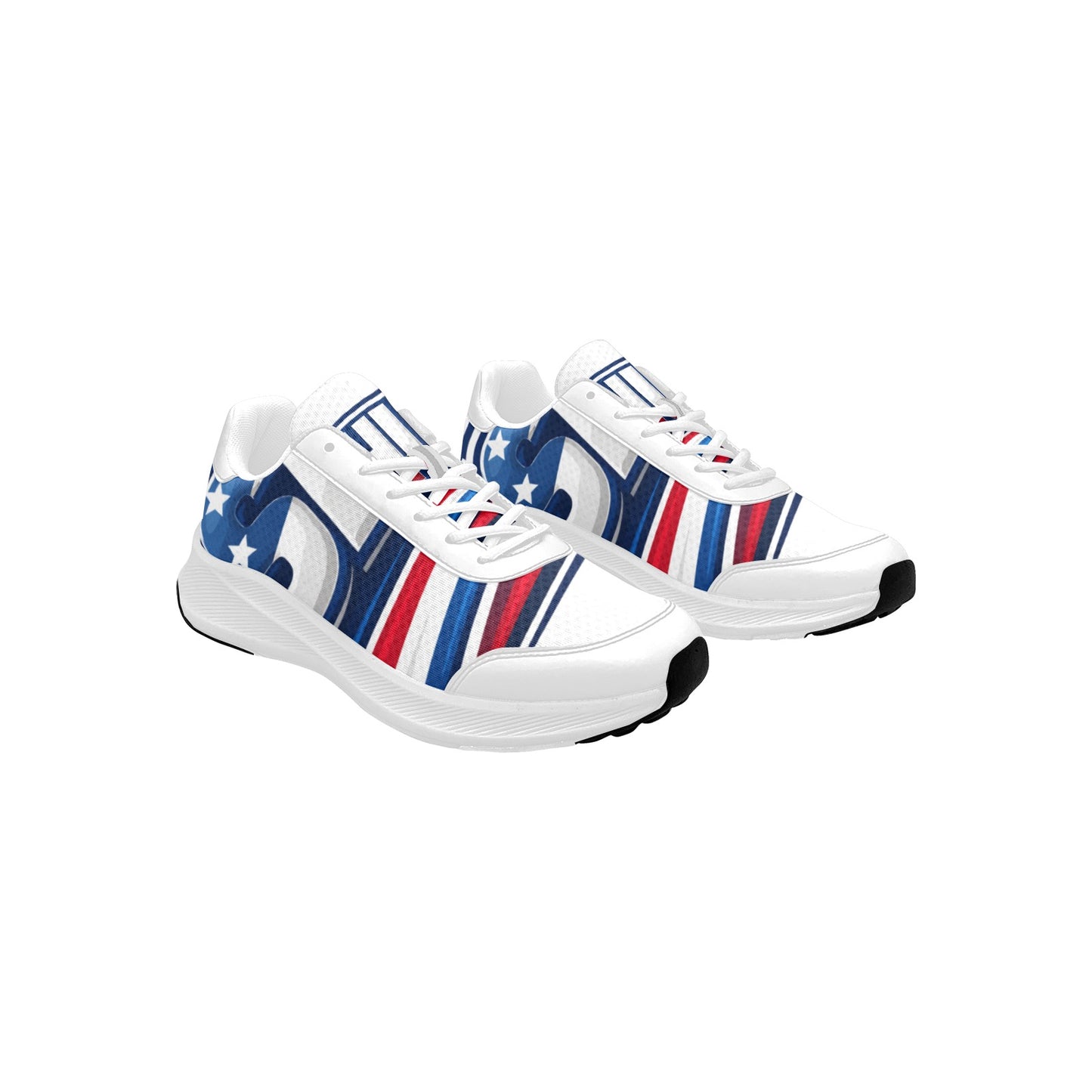 carpe Running USA Donna Bianche JSHUB Nation Winter 2026 Sneakers Sportive