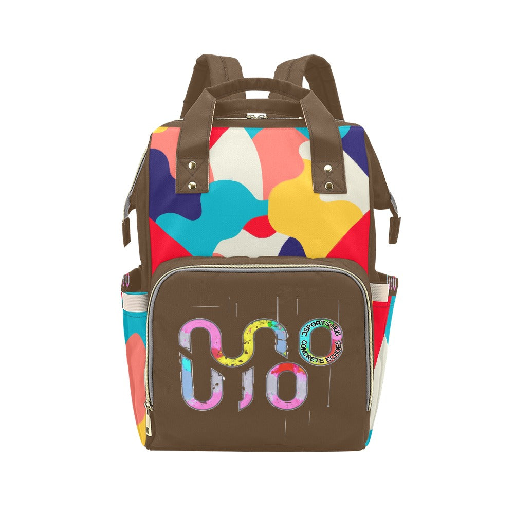 Zaino Multifunzione “Caffè” – Concrete Eschoes Collection