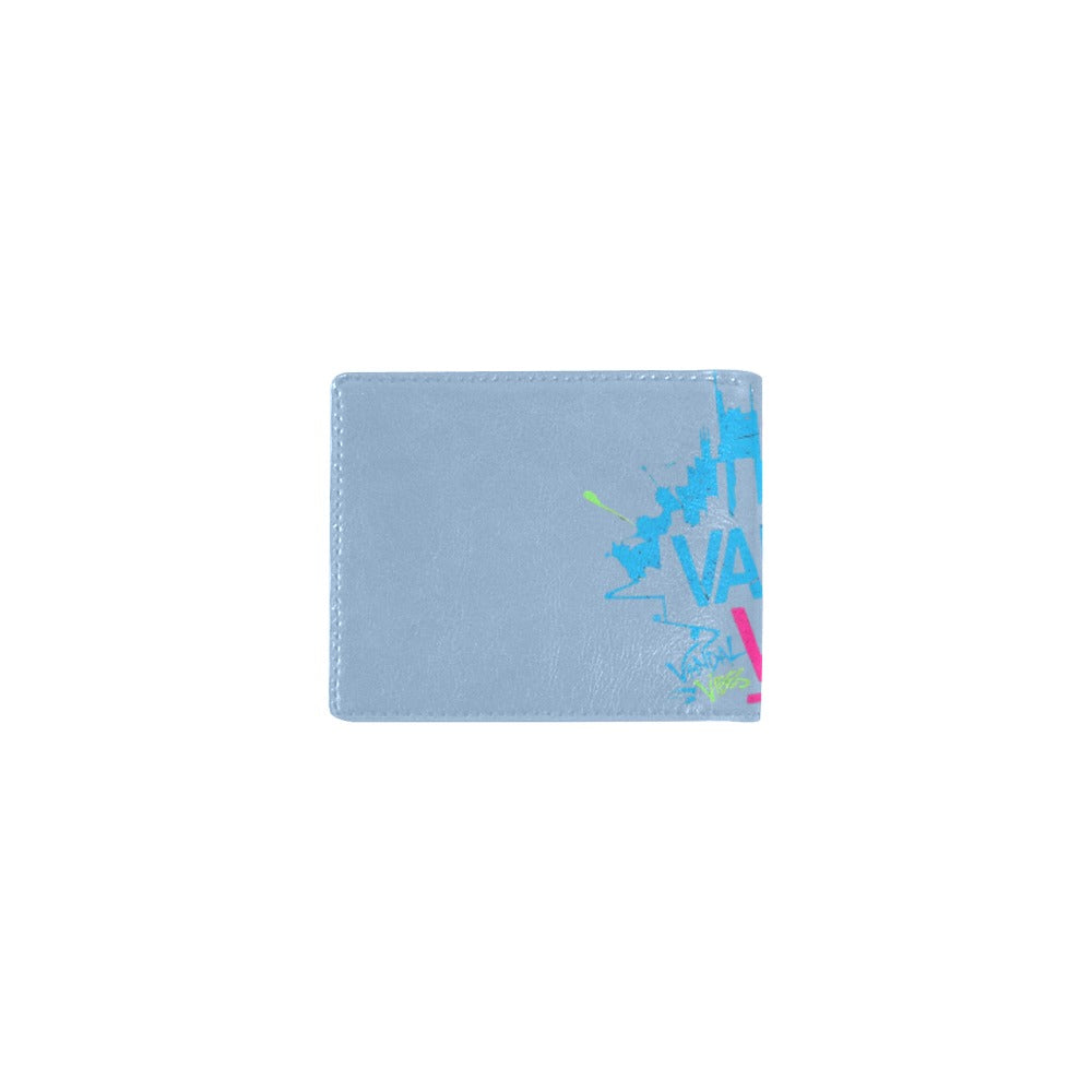 Portafoglio Bifold “Vandal Vibes” – Collezione JSHub