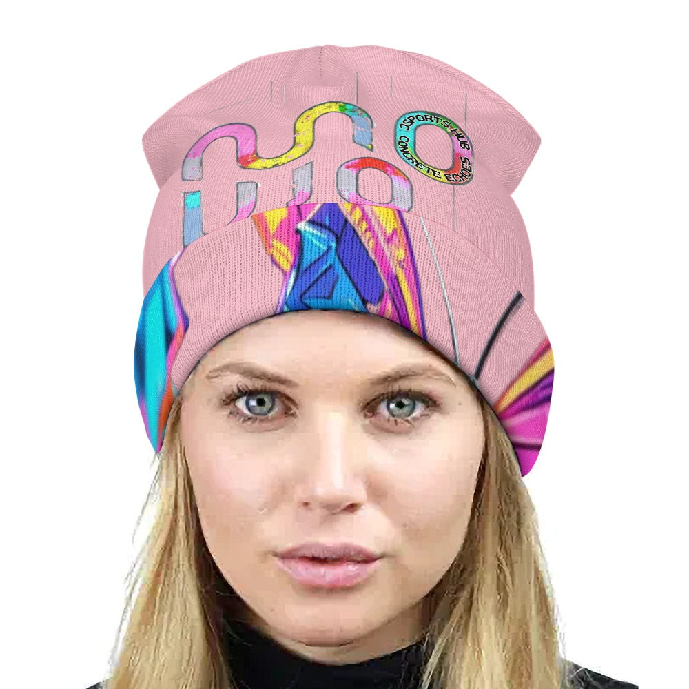 Cappello Donna Wings of Noise – 6 Varianti Colore