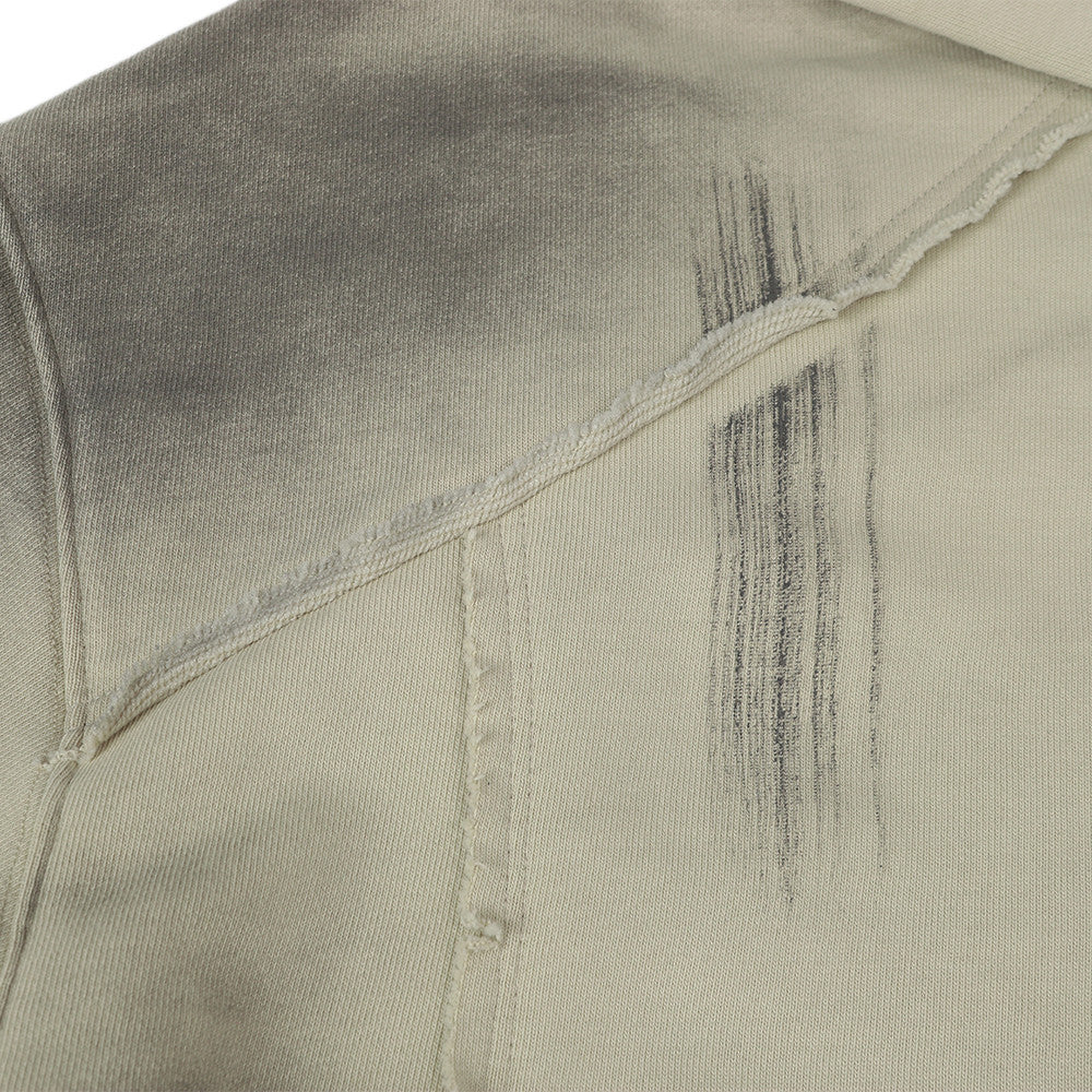 JSHUB Old Punk Distressed Hoodie Loose Fit