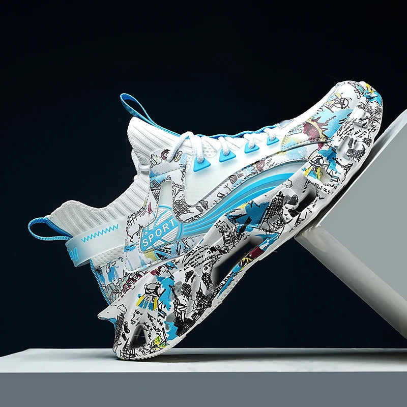 Sneakers da Uomo StreetPulse Scarpe da Ginnastica