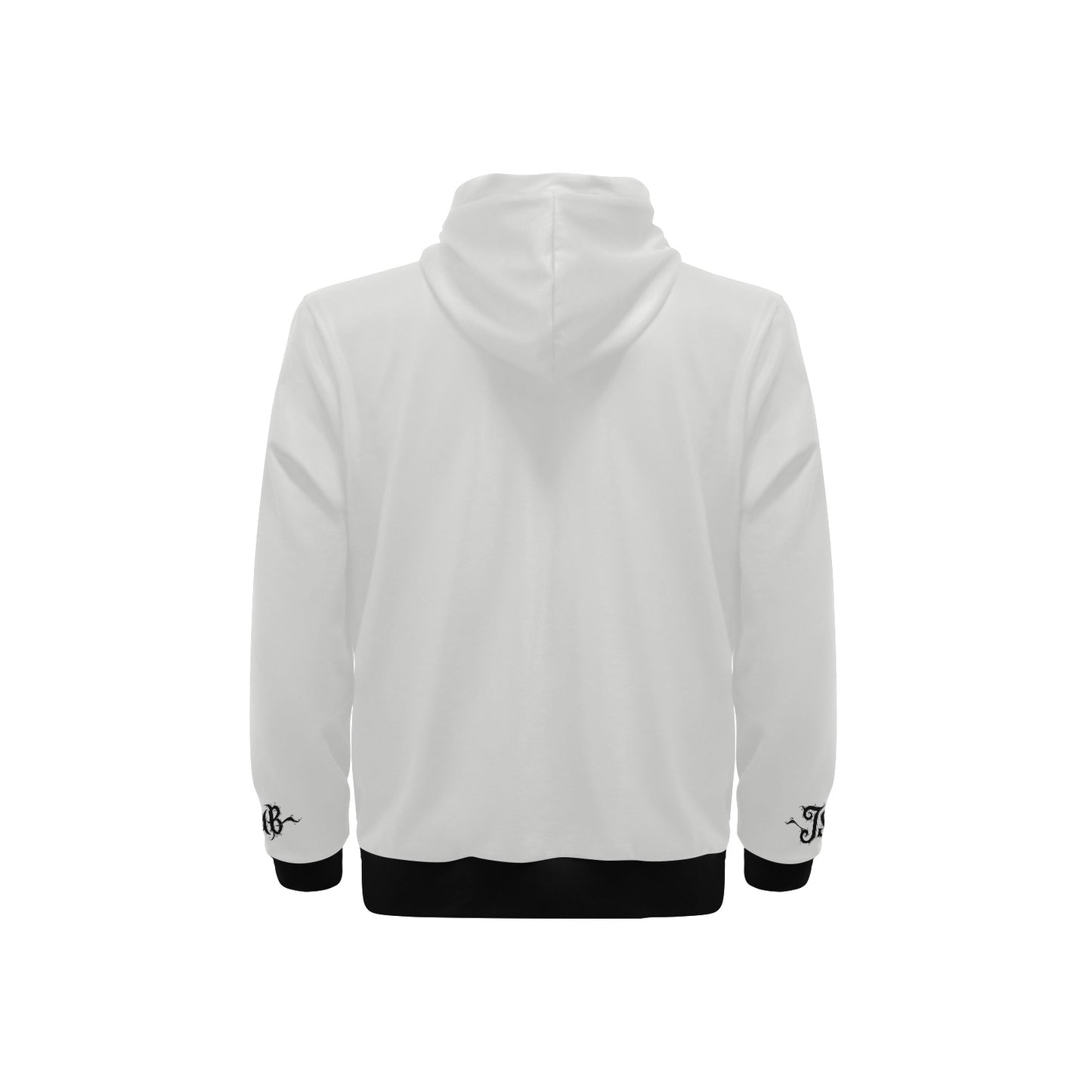 Felpa Uomo JSHUB Signature Light Logo