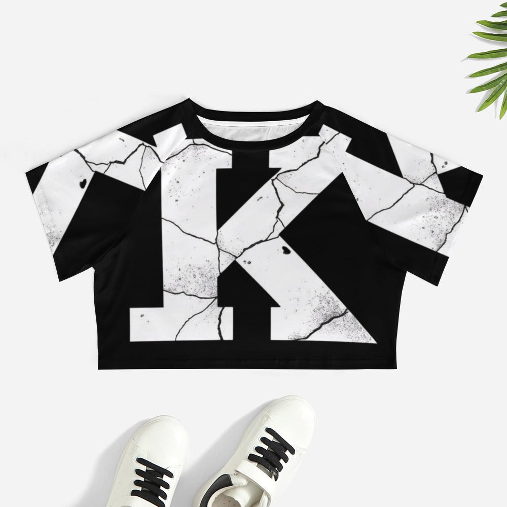 Top Donna JS RISE – K Core Crop