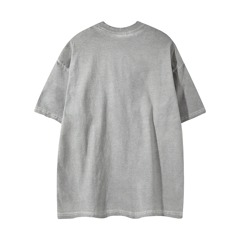 T-Shirt Butterfly Punk