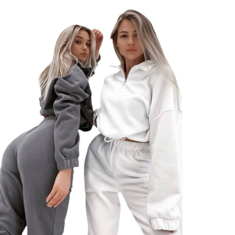 Set Donna Zipper Street Flow JSHUB