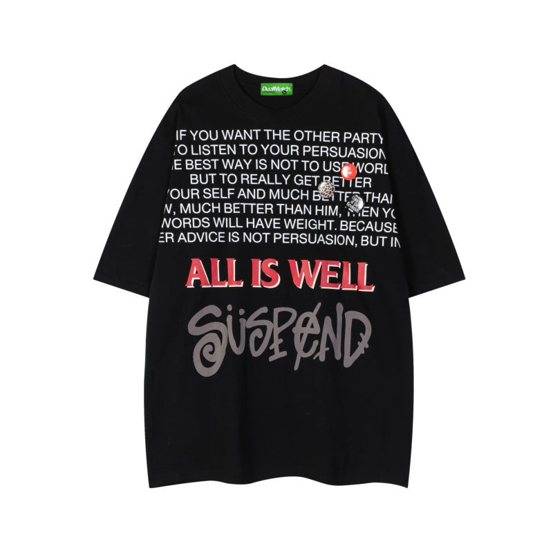 T-shirt "Kyoto Patch"