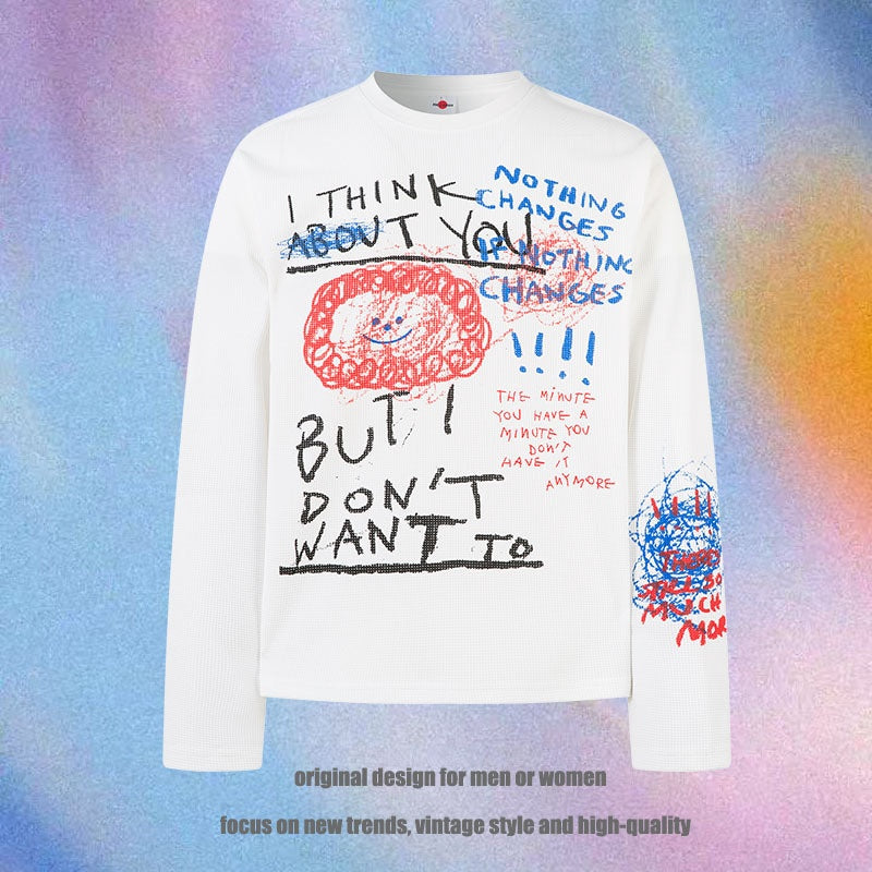 T-shirt Urban Waffle