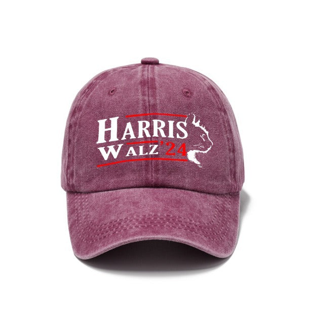 Cappello harris walz