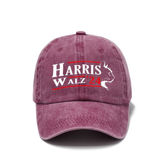 Cappello harris walz