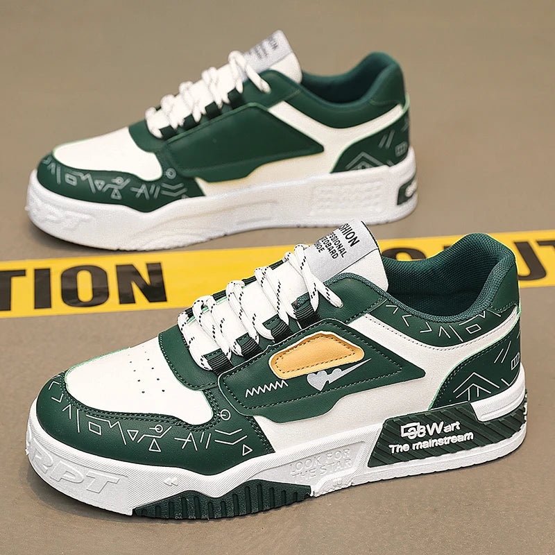 Scarpe StreetStep Uomo Suola Spessa