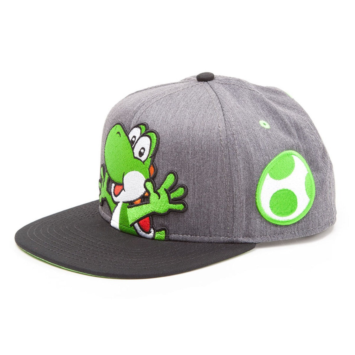 Cappello Snapback Dino Rawr