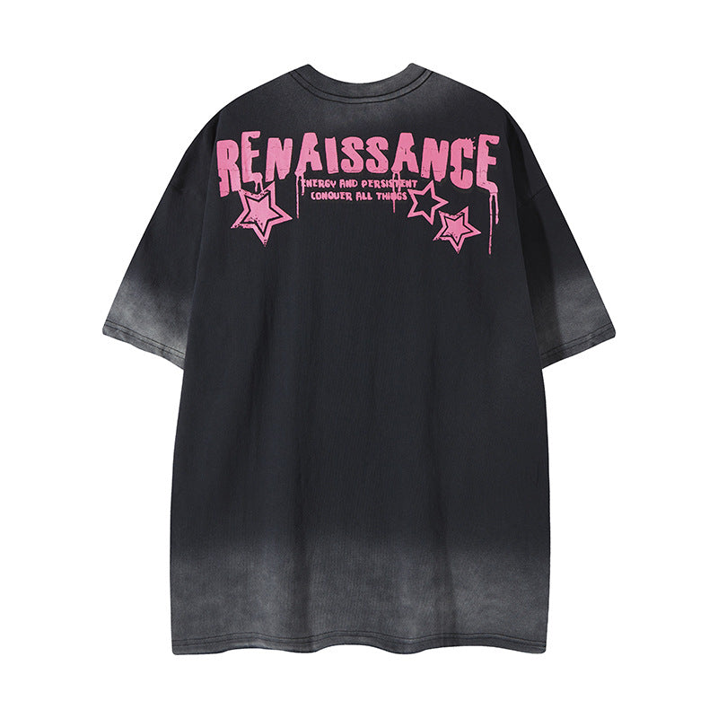 T-shirt Crayon Vibes