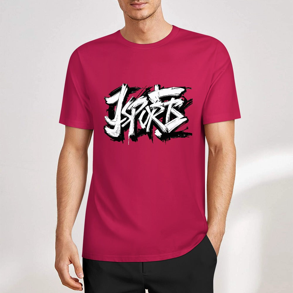 T-shirt JSPORTS Momo H27 “Crimson Edge”