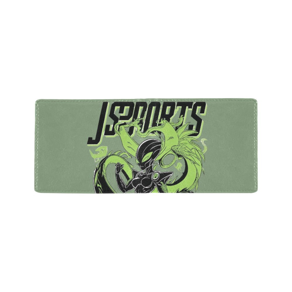 Portafoglio Bifold “Xenoflare” – Collezione JSHub