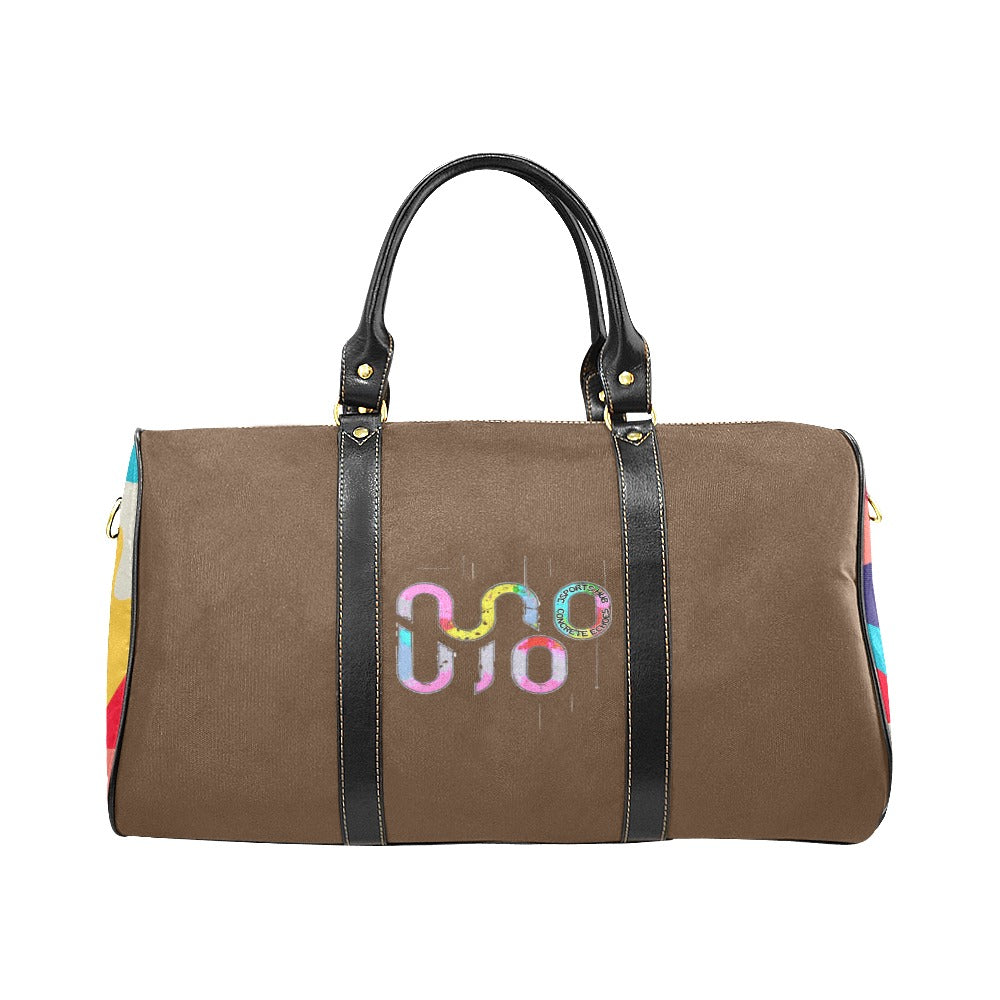 Borsa da Viaggio – Concrete Echoes Caffè