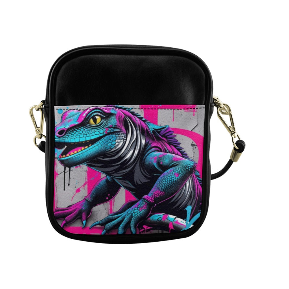 Borsa a Tracolla – Collezione Lizard | JSHub.it