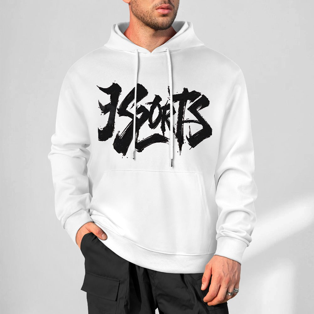 Felpa con Cappuccio Uomo "K23 Urban Frost"