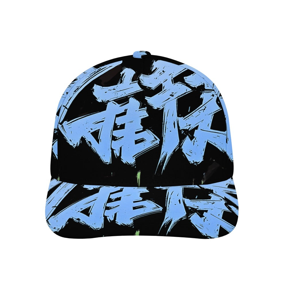 Cappello donna MOMO Bloom nero