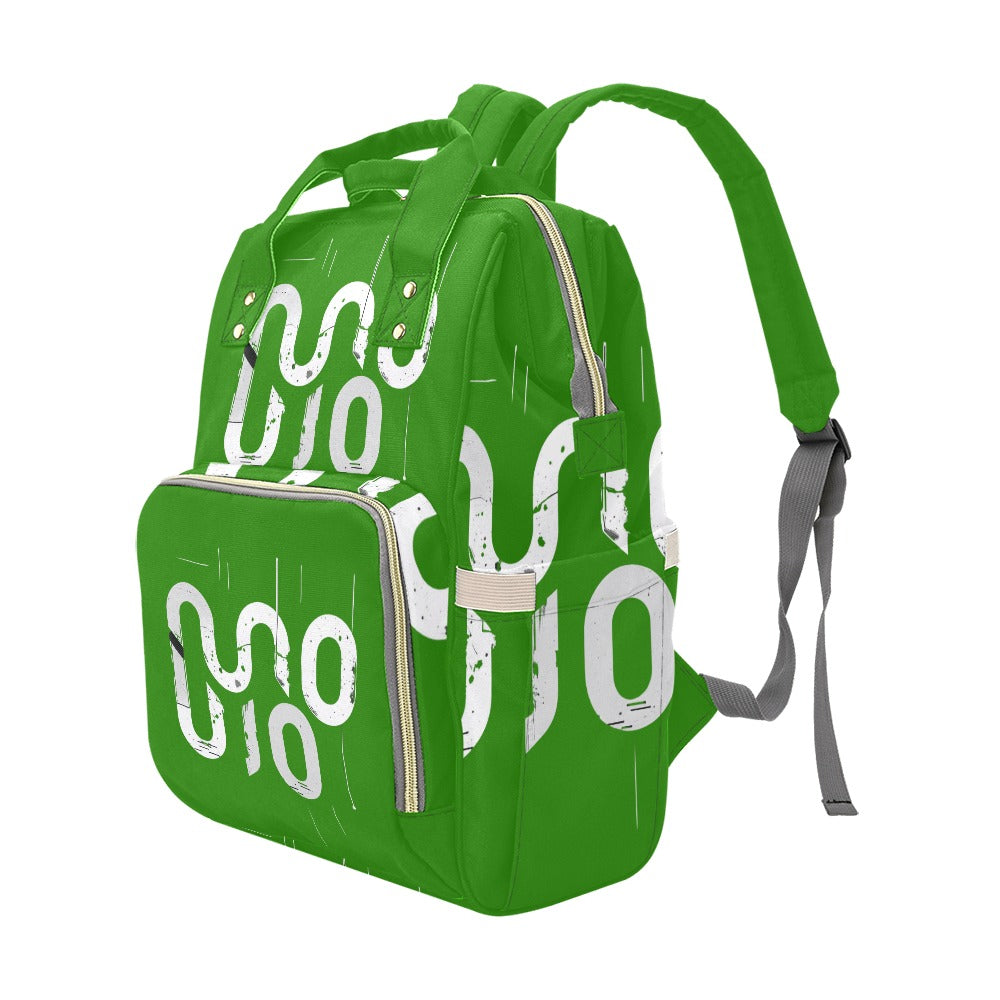 Zaino Multifunzione “Urban Static” – Concrete Eschoes Collection