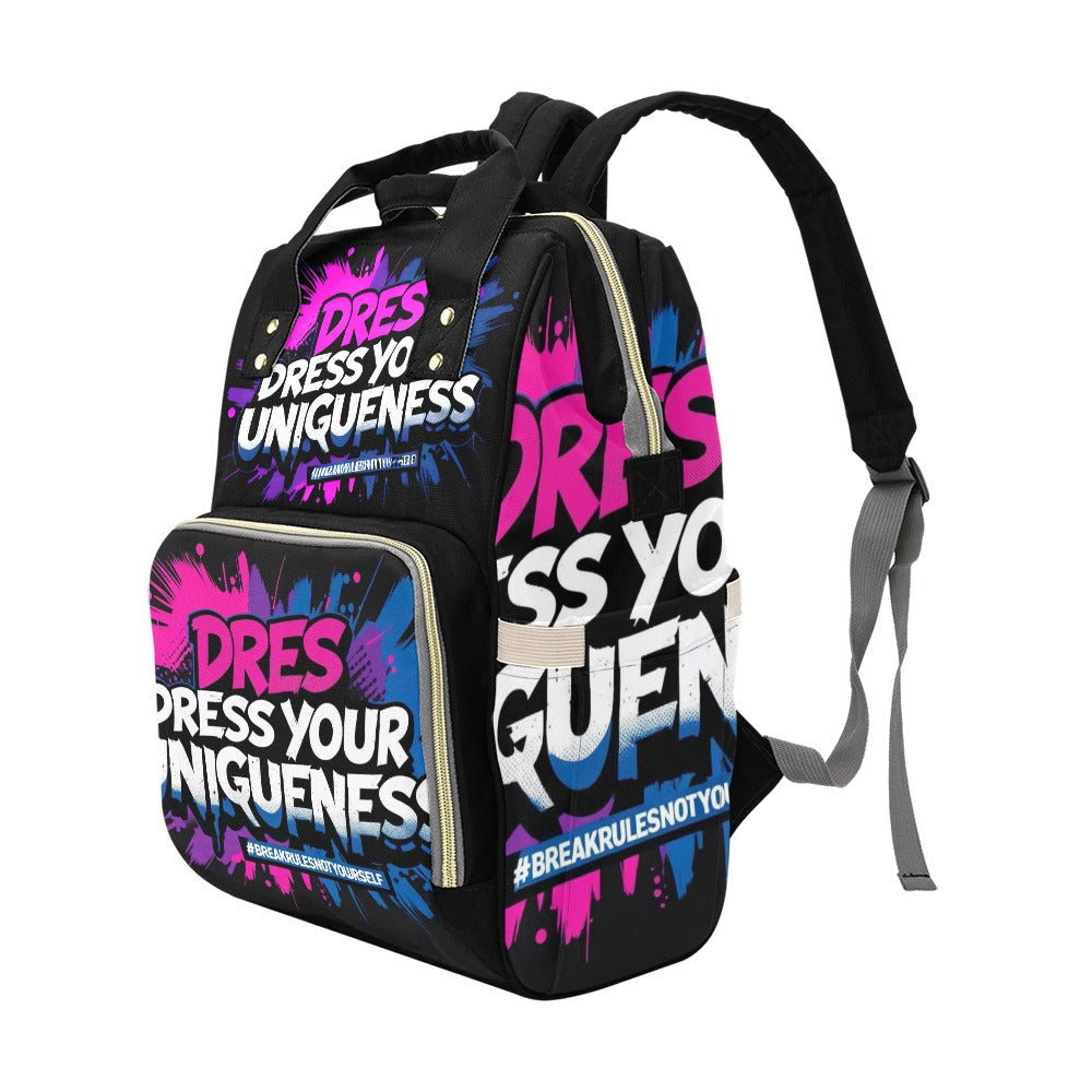 Zaino Dresspower – Collezione Dresspower