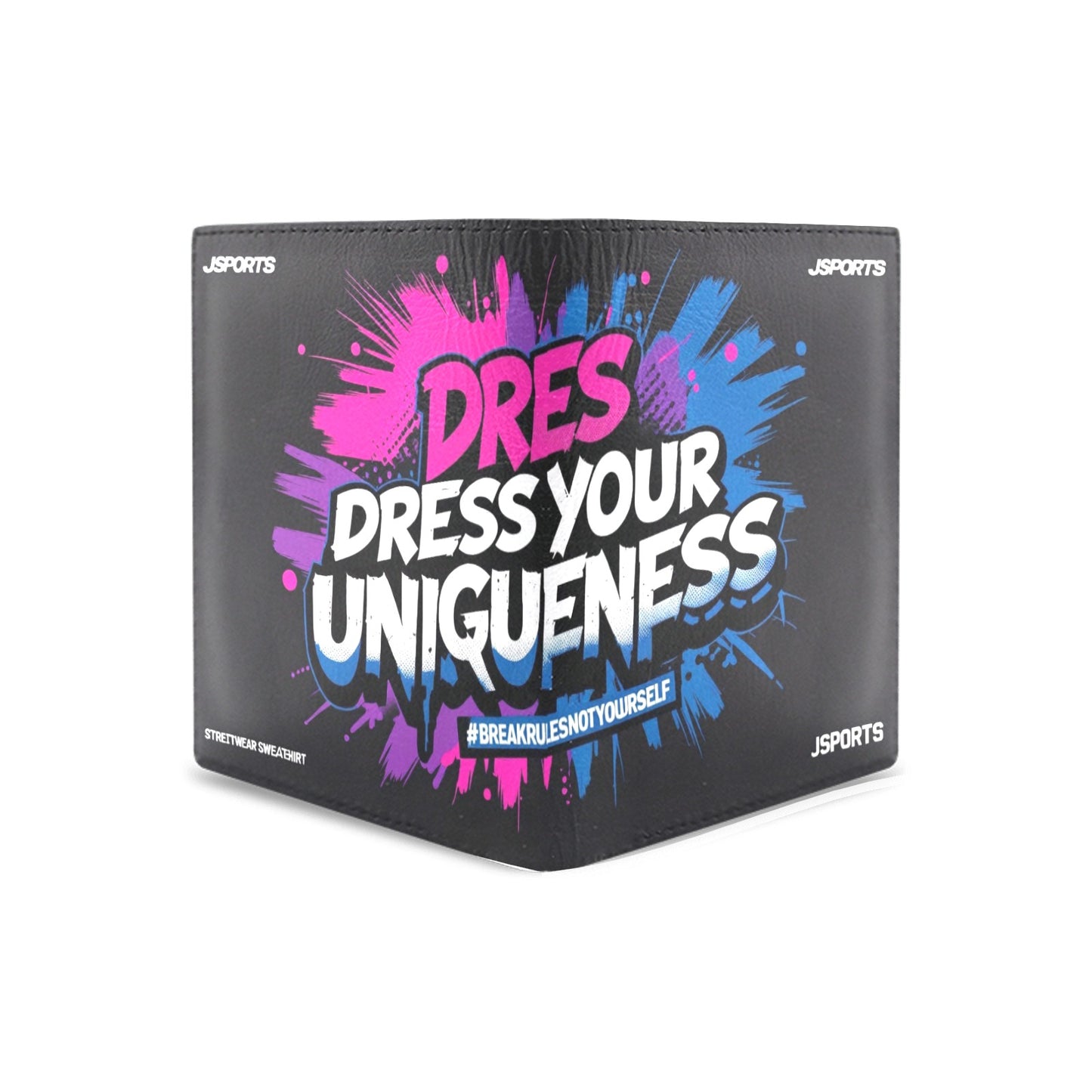 Portafoglio Uomo “Dresspower” – Collezione JSHub