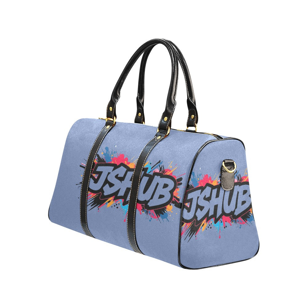 Borsa da Viaggio Piccola JSHub – Collezione Urban Streetwear 2025