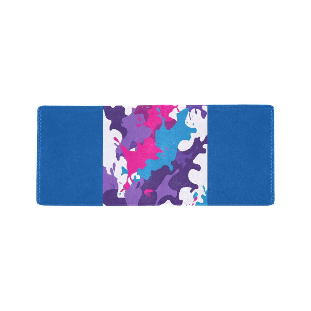 Portafoglio Bifold “Urbanpulse” – Collezione JSHub