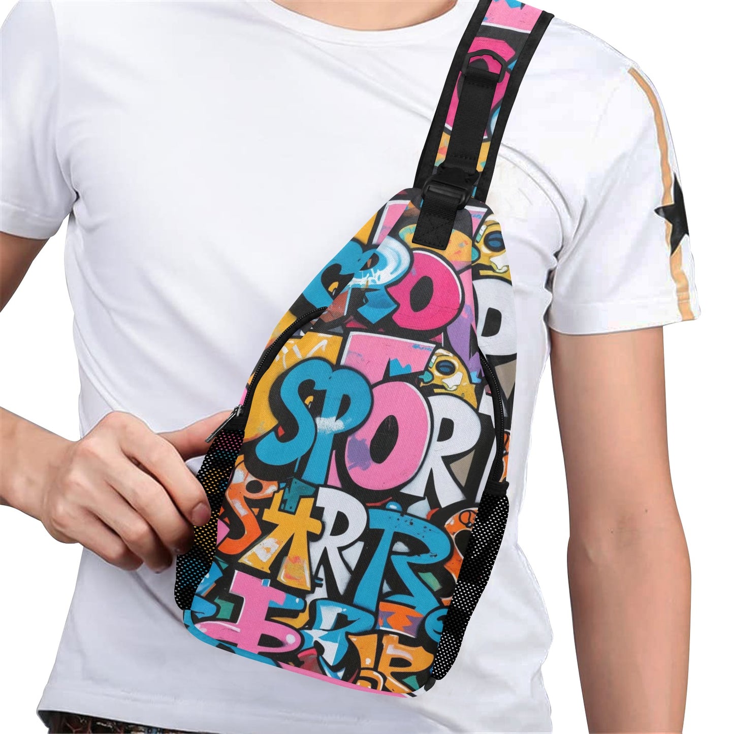 Borsa Casual Uomo Crossbody JSHub – 10 Collezioni Iconiche