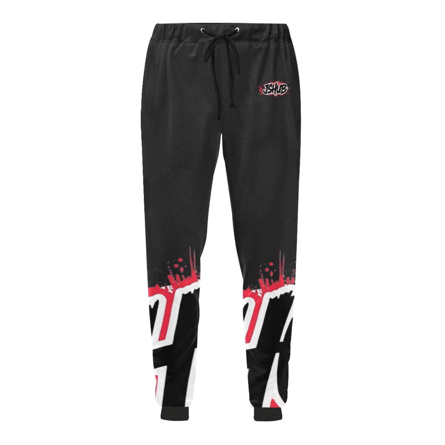 Pantaloni larghi casual unisex jshub Street Comfort