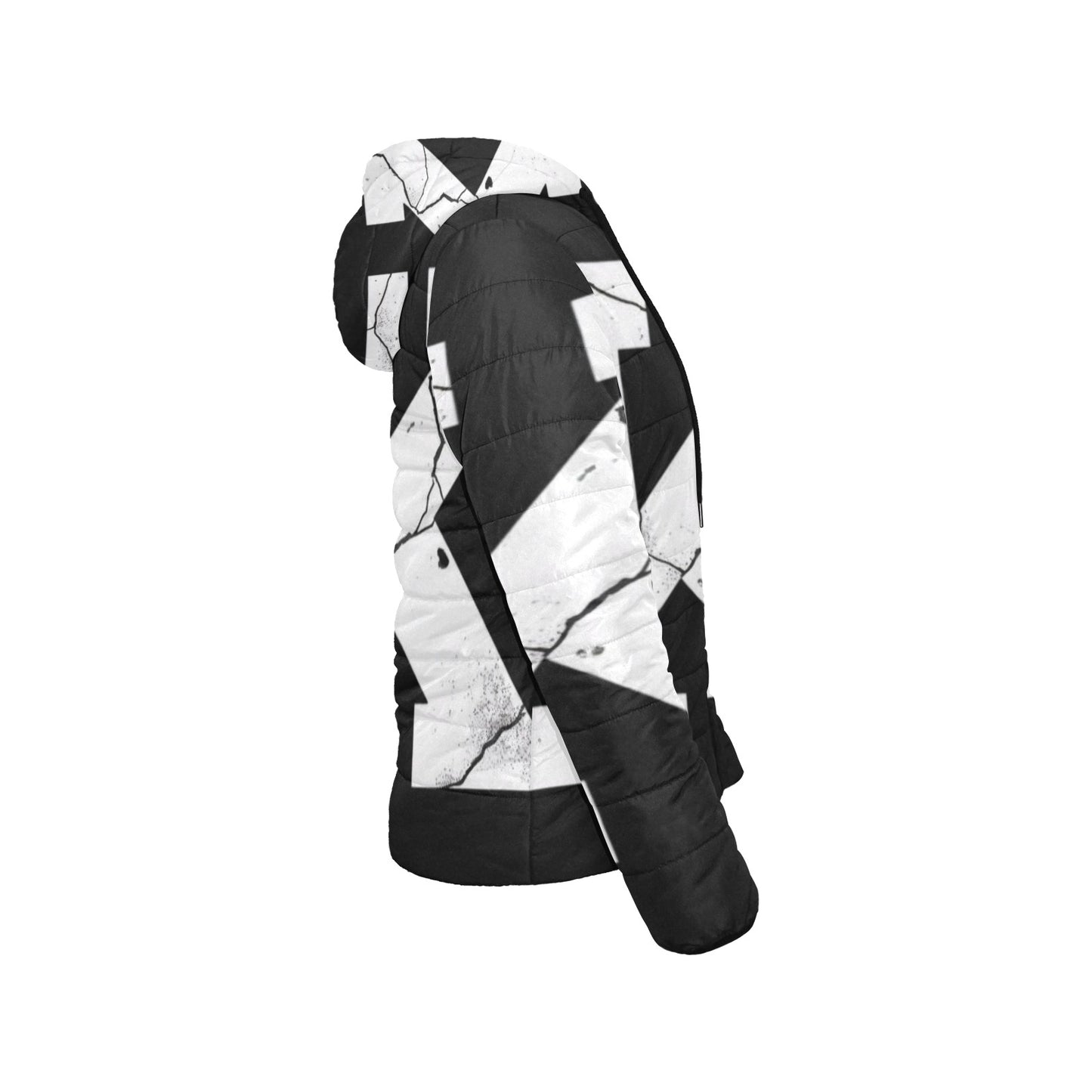 Giacca Donna JS RISE – K Urban Puffer