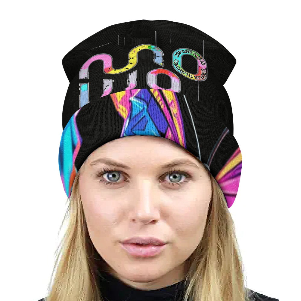 Cappello Donna Wings of Noise – 6 Varianti Colore