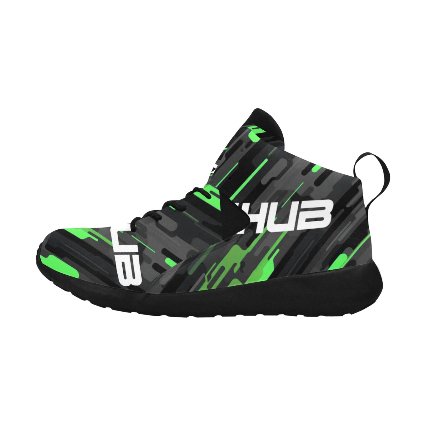 JS HUB Motion Core Sneakers Uomo Street Basketball Multicolor