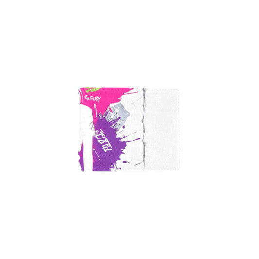 Portafoglio Bifold “Femme Fury” – Collezione JSHub