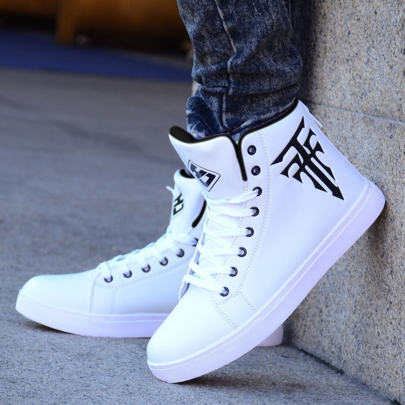 Scarpe Streetwave High Core Sneakers Uomo