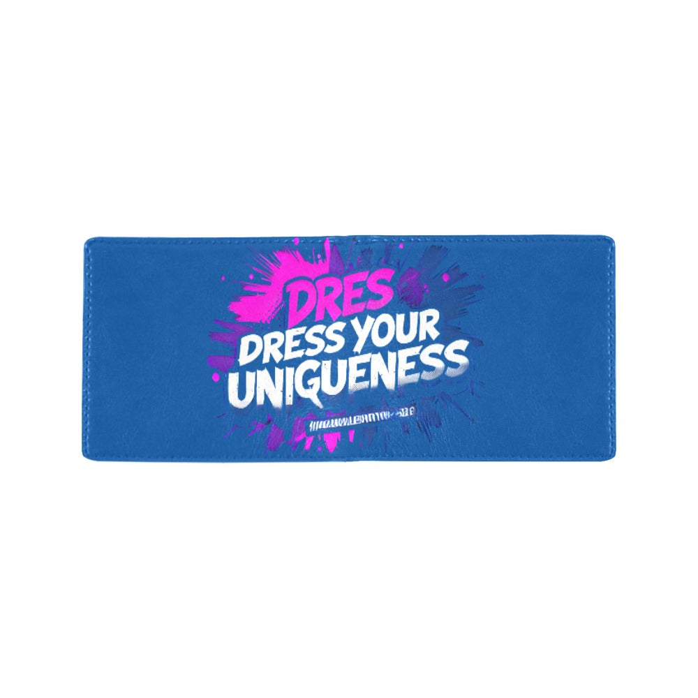 Portafoglio Bifold “Dresspower” – Collezione JSHub