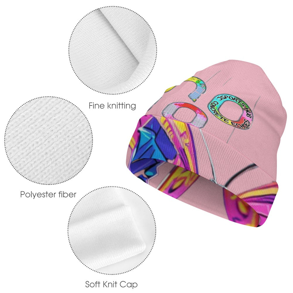 Cappello Donna Wings of Noise – 6 Varianti Colore