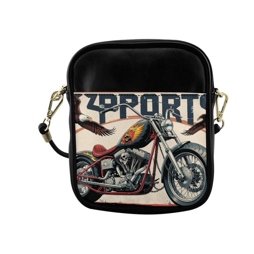 Borsa a Tracolla – Collezione Fuel | JSHub.it