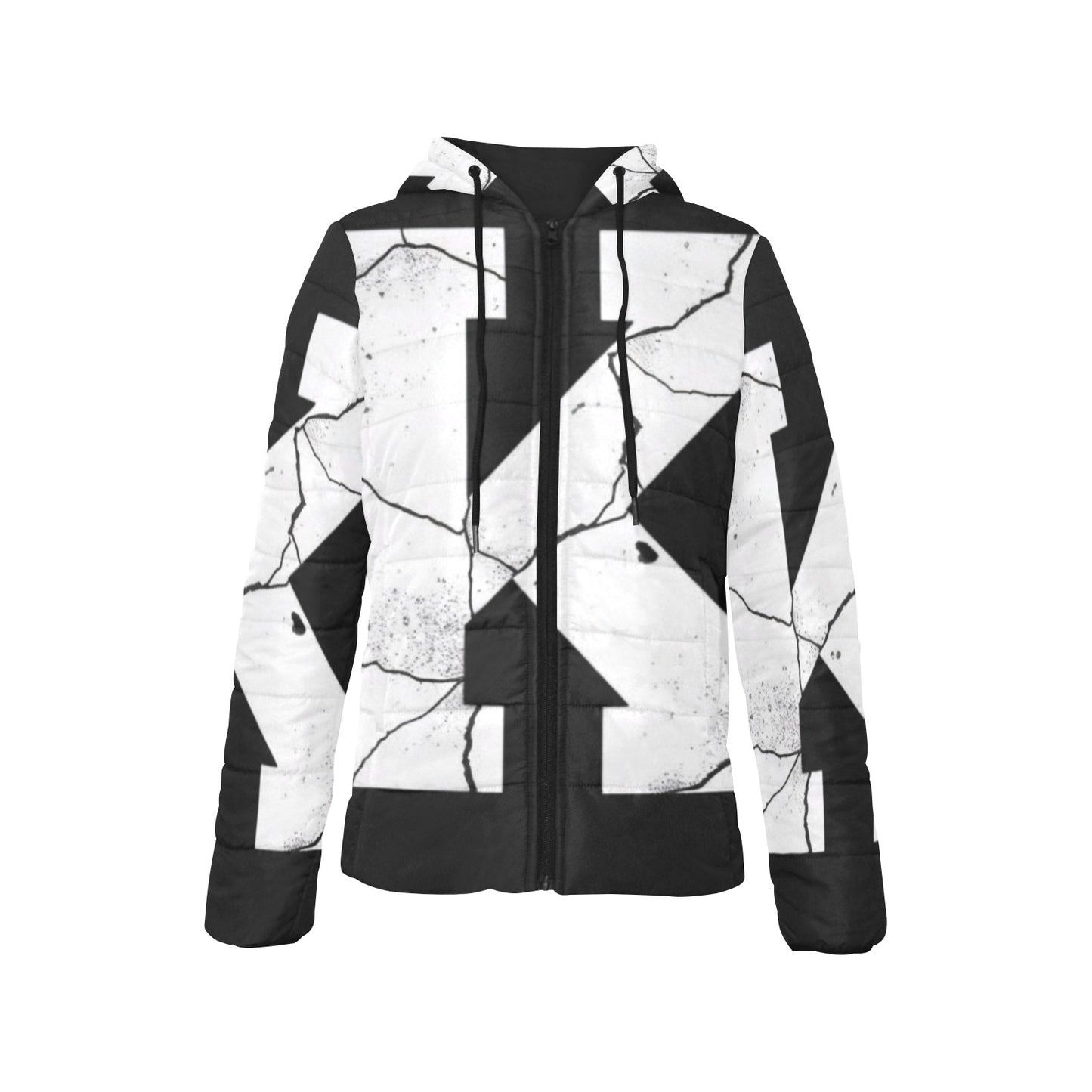 Giacca Donna JS RISE – K Urban Puffer