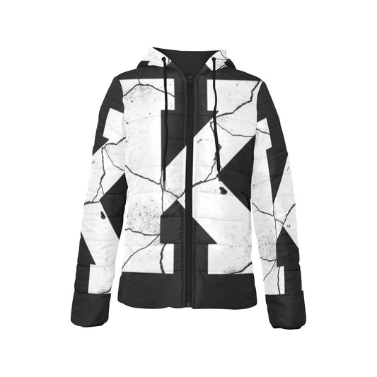 Giacca Donna JS RISE – K Urban Puffer