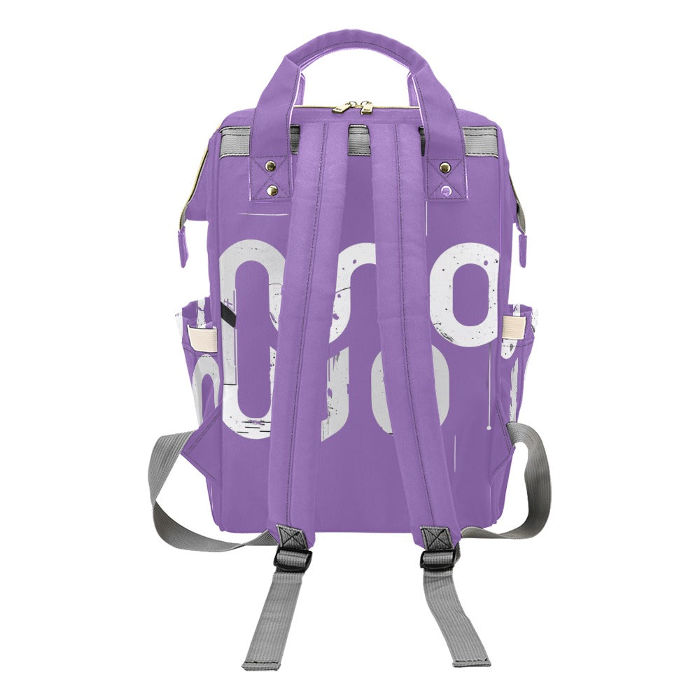 Zaino Multifunzione “Urban Static” – Concrete Eschoes Collection