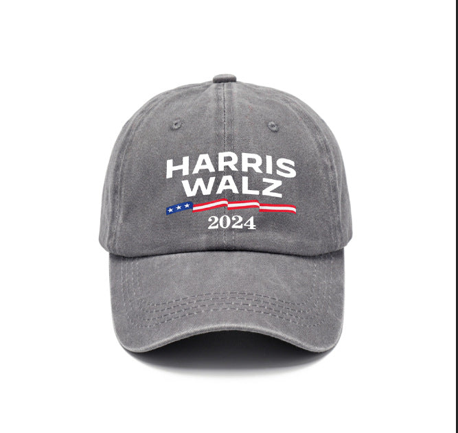 Cappello harris walz