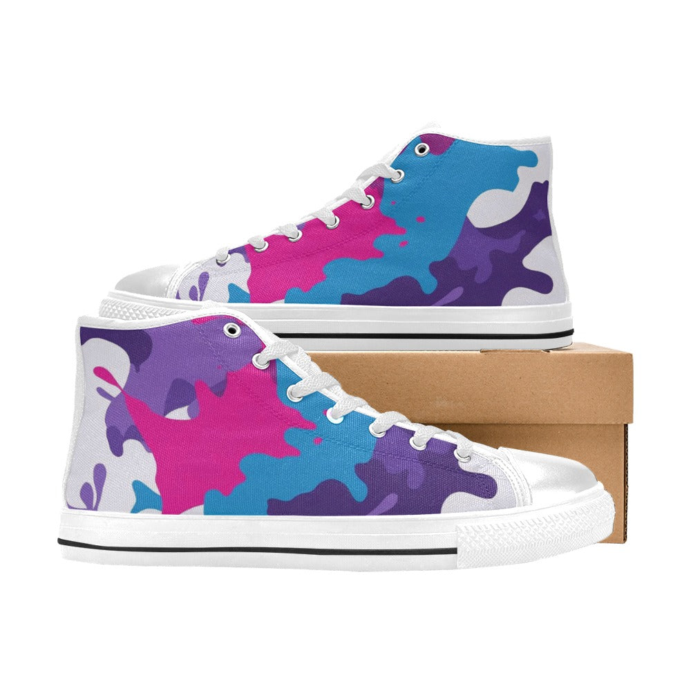 Scarpe alte Urban Pulse