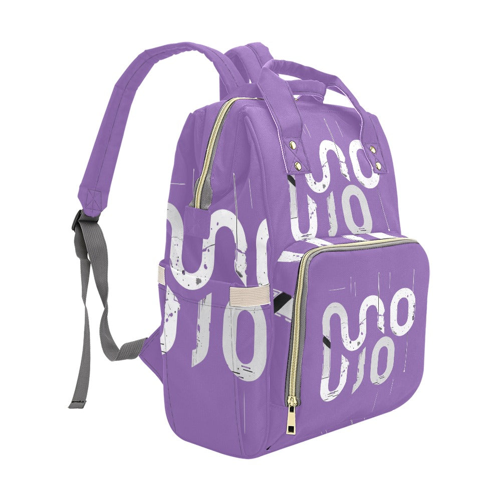 Zaino Multifunzione “Urban Static” – Concrete Eschoes Collection