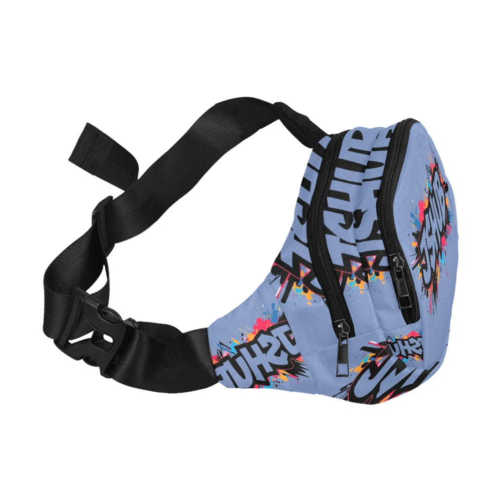 Marsupio Unisex JSHub – Collezione Urban Streetwear 2025