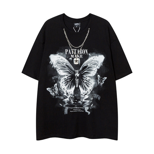 T-shirt High Street Butterfly